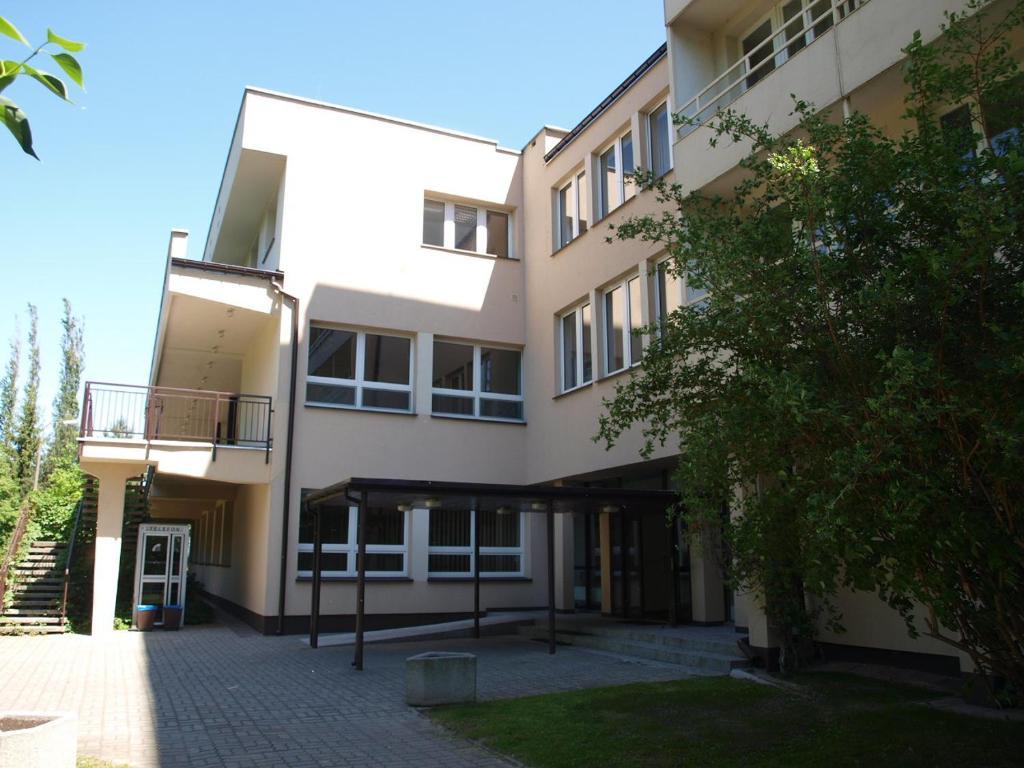 Irss Osrodek Szkoleniowy Hotel Białobrzegi Zewnętrze zdjęcie