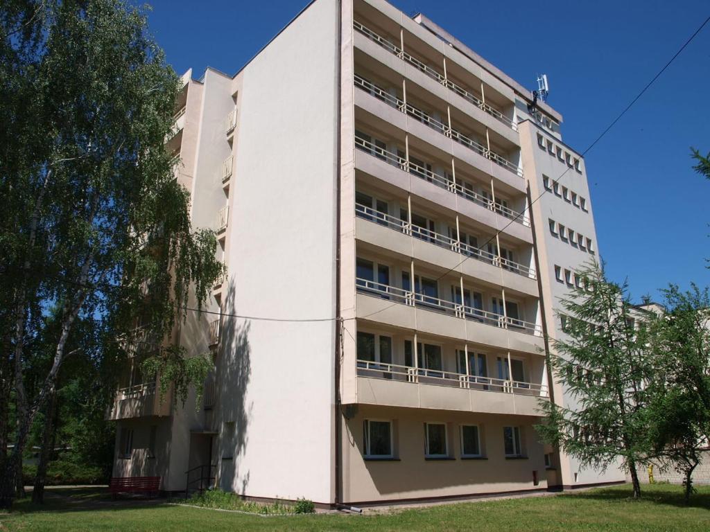 Irss Osrodek Szkoleniowy Hotel Białobrzegi Zewnętrze zdjęcie