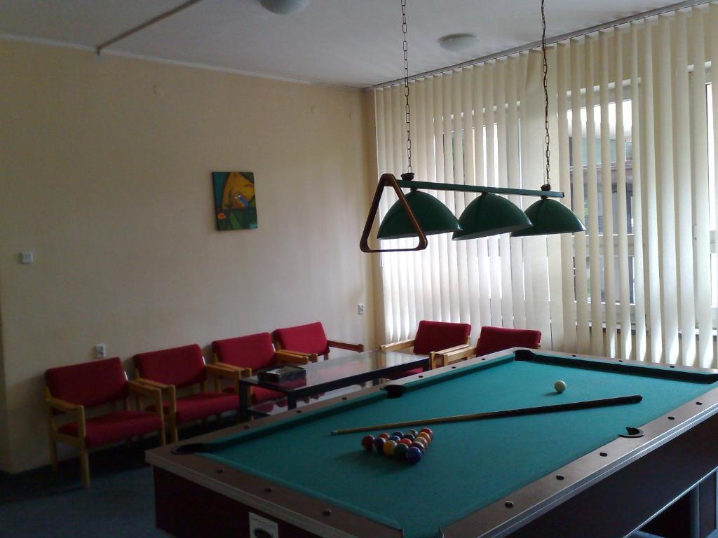 Irss Osrodek Szkoleniowy Hotel Białobrzegi Zewnętrze zdjęcie