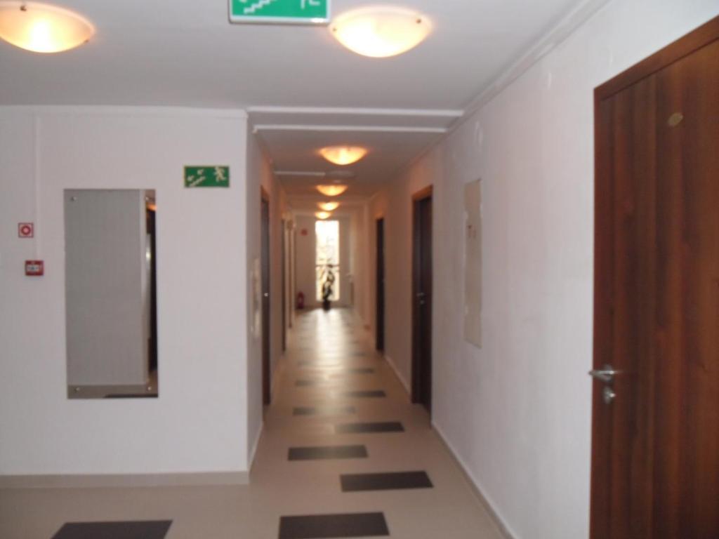 Irss Osrodek Szkoleniowy Hotel Białobrzegi Zewnętrze zdjęcie