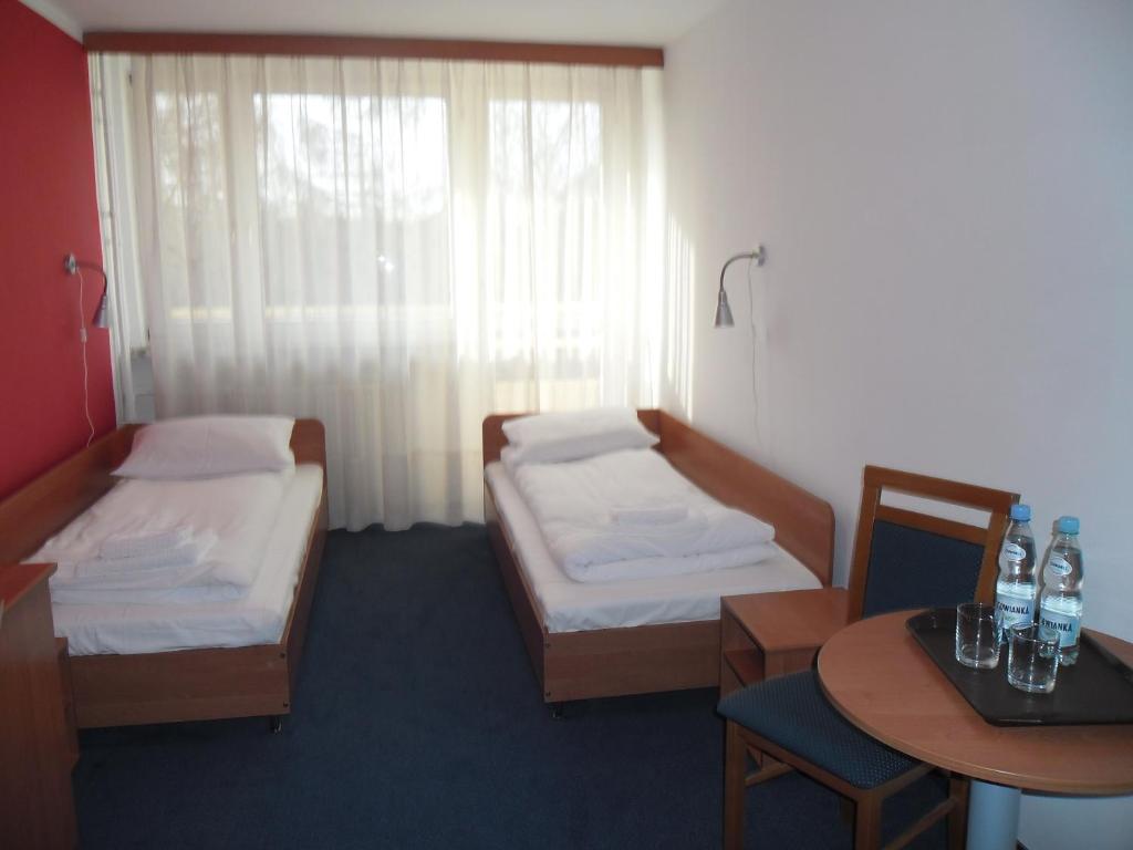 Irss Osrodek Szkoleniowy Hotel Białobrzegi Zewnętrze zdjęcie